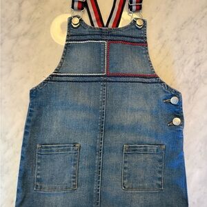Tommy Hilfiger Stylish Denim Kids Overalls 24 month 2T